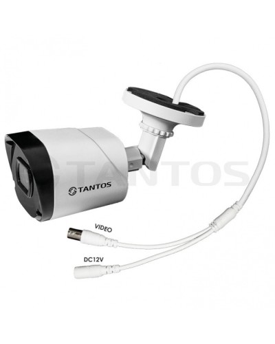 Камера видеонаблюдения в стандартном исполнении Tantos TSc-Pe2HDf (2.8) в Назрани Системы видеонаблюдения Pintop.ru