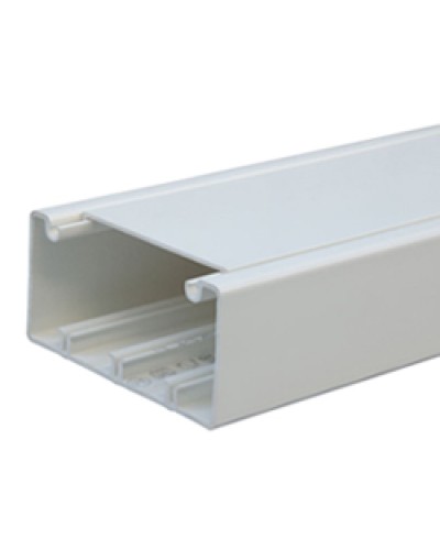 Короб с крышкой 100x55 (Крышка=80мм), огнестойкость E15-E110 Экопласт 76002-E110 в Назрани Кабель-канал (ОКЛ) Экопласт Pintop.ru