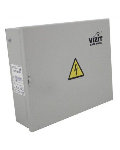 Бокс монтажный Vizit-MB2Р в Назрани Аксессуары для многоабонентных систем Pintop.ru