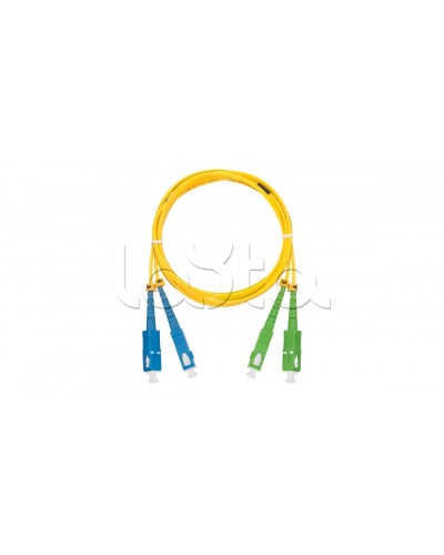 Патч-корд NIKOMAX NMF-PC2S2C2-SCU-SCA-002 в Назрани Патч-корды оптические Pintop.ru