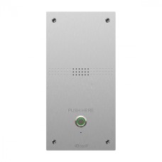 Аудио-панель вызывная BAS-IP AV-04AFD SILVER