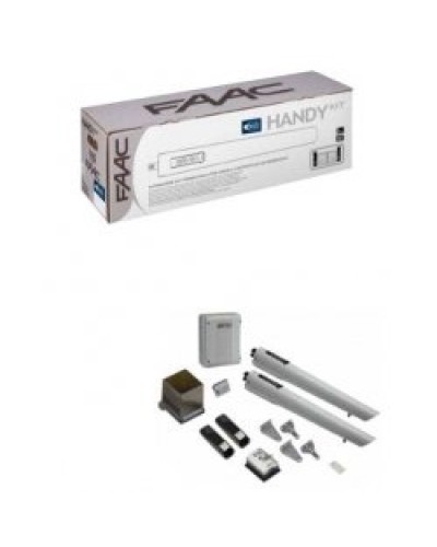 Комплект роликовой опоры А1400 T Faac 105025 (левосторонний) в Назрани Запчасти для шлагбаумов и автоматики Pintop.ru