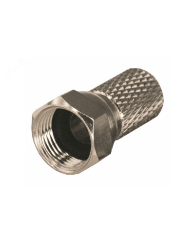 F-разъем для SAT (с резиновым уплотнителем) Rexant (05-4005) в Назрани Коннекторы Pintop.ru