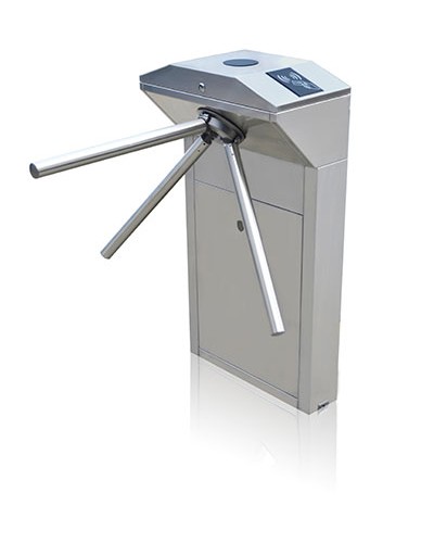 турникет электромеханический трехштанговый Smartec ST-TS101EF в Назрани Турникеты Pintop.ru