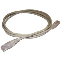 Патч-корд RJ45 - RJ45, 4 пары, UTP, категория 5е, 1.5 м, зеленый TWT TWT-45-45-1.5-GN