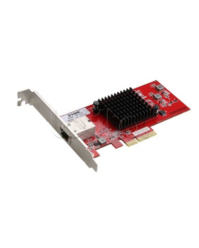 PCI Express адаптер D-Link DXE-810T/B1A в Назрани Сетевые адаптеры Pintop.ru