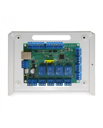 Универсальный IP контроллер ProxWay PW-400 EU mod.23 в Назрани Контроллеры Pintop.ru
