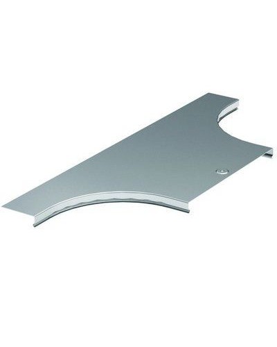 Крышка на ответвитель DL осн.400 в комплекте с метизами и пластинами PTCE DKC (38367K) в Назрани Аксессуары для лотков Pintop.ru