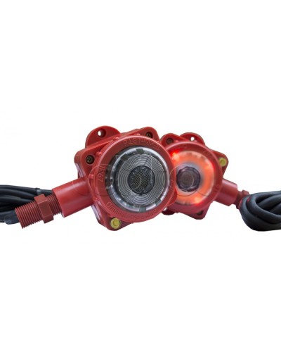 Оповещатель световой взрывозащищенный Спецприбор ЗОВ-С в Назрани Оповещатели Ex Pintop.ru