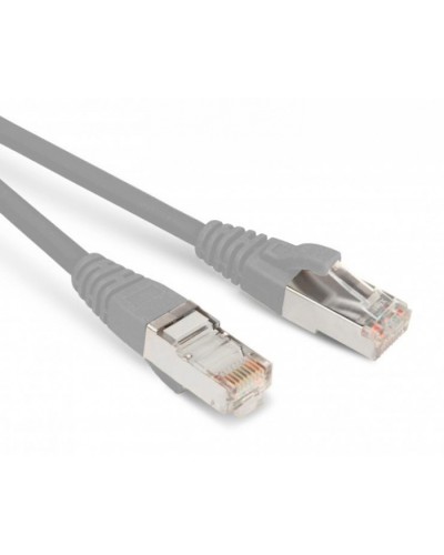 Патч-корд SF/UTP Hyperline (PC-LPM-SFTP-RJ45-RJ45-C6a-5M-LSZH-GY) в Назрани Патчкорды (медные) Pintop.ru