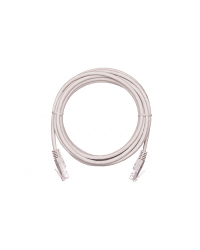 Шнур коммутационный NETLAN U/UTP 4 пары, Кат.5е (Класс D), 100МГц, 2хRJ45/8P8C, T568B, заливной, многожильный, BC (чистая медь), LSZH нг(B)-HF, серый, 1,5м, уп-ка 10шт. NETLAN EC-PC4UD55B-BC-LSZH-015-GY-10 в Назрани Патчкорды (медные) Pintop.ru