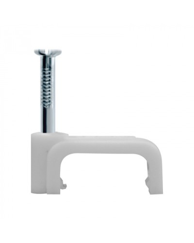 Скобы Navigator 71 881 NCS-08-20 (20 шт/упак) в Назрани Держатели, клипсы, скобы Pintop.ru