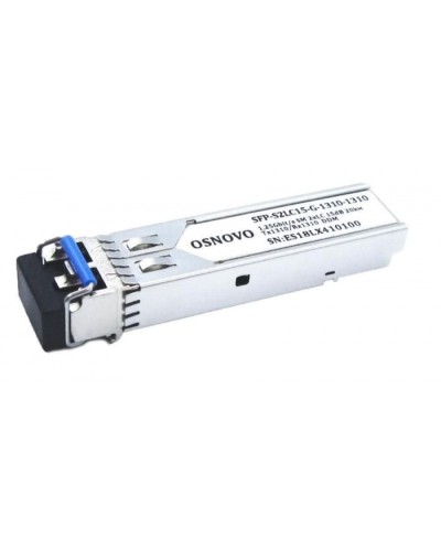 SFP Модуль OSNOVO SFP-S2LC15-G-1310-1310 в Назрани Модули SFP/XFP/GBIC Pintop.ru