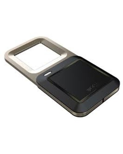 Брелок KEYTAG в металлическом корпусе Faac 401306 в Назрани Запчасти для шлагбаумов и автоматики Pintop.ru