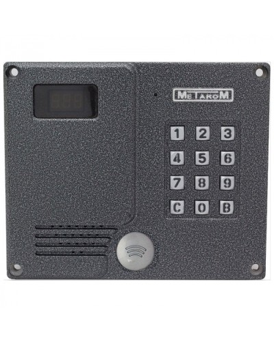 Блок вызова Метаком MK2007-MF-EV в Назрани Блоки вызова многоабонентные Pintop.ru