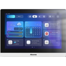 IP монитор (интерком-панель) Akubela Smart Panel Pro (C319H)