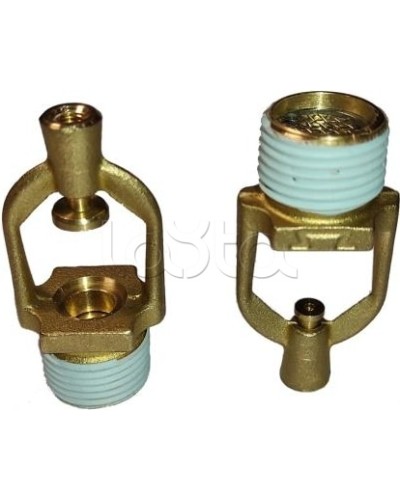 Распылитель дренчерный специальный Спецавтоматика ДВS0-ПВо 0,07-R1/2/В3-РД-В с резьб. герм. в Назрани Оросители Pintop.ru