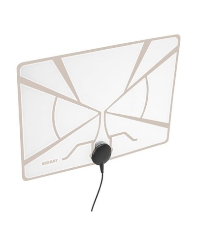 Антенна комнатная «Активная» с USB питанием, для цифрового телевидения DVB-T2, Ag-711 REXANT 34-0711 в Назрани Системы видеонаблюдения Pintop.ru