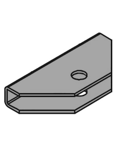 Скоба F7024N Came 119RID294 в Назрани Запчасти для шлагбаумов и автоматики Pintop.ru