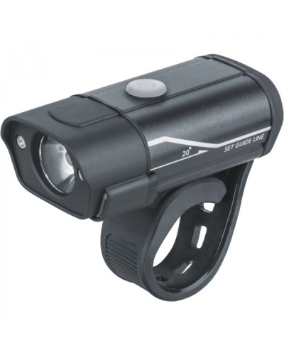 Фонарь Navigator 14 674 NPT-B09-ACCU вело.алюм.1CREE XPG LED 5Вт акк.3.7В 850мАч в Назрани Источники света(Лампы) Pintop.ru