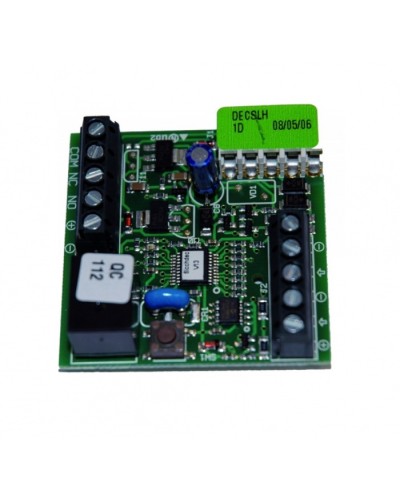 Радодекодер 1-канальный Faac 785534 в Назрани Запчасти для шлагбаумов и автоматики Pintop.ru