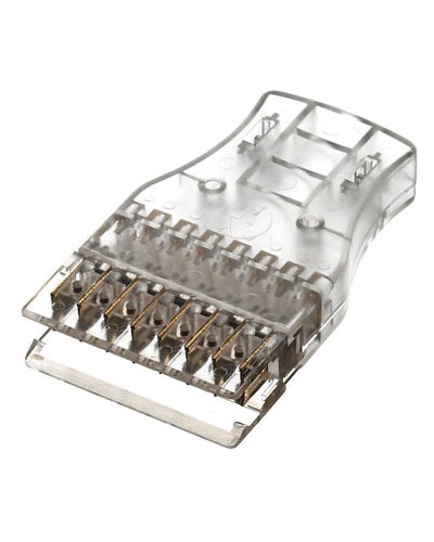 Коннектор 4-парный Hyperline 110C-C-4P в Назрани Коннекторы Pintop.ru