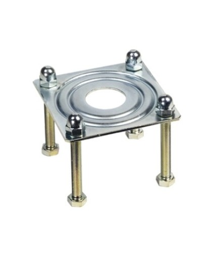 Пластина монтажная для вилочной опоры Faac 737621 в Назрани Запчасти для шлагбаумов и автоматики Pintop.ru