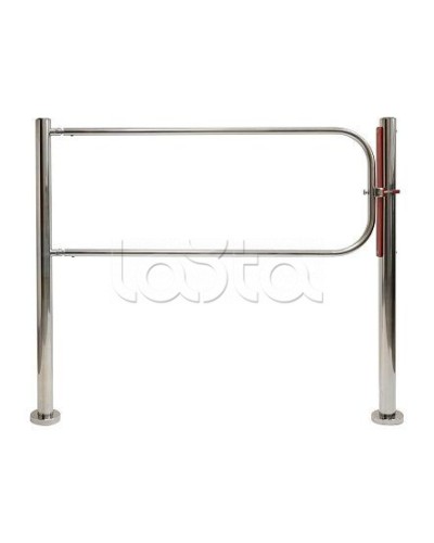 Комплект ограждения Антипаника (нерж.) 1,2м в Назрани Ограждения Pintop.ru