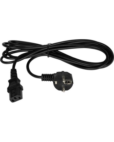 Кабель питания с заземлением (3 м) TLK TLK-PCC06-030 в Назрани Патч-корды и пигтейлы Pintop.ru