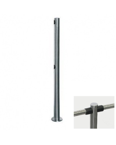 Стойка двухсторонняя BH02 2-01 PERCo в Назрани Ограждения Pintop.ru