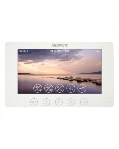 Видеодомофон Falcon Eye Cosmo HD Plus XL в Назрани Абонентские видеоустройства Pintop.ru