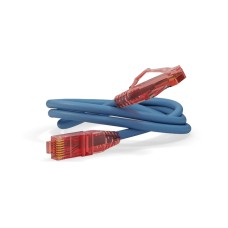 Патч-корд Hyperline PC-LPM-UTP-RJ45-RJ45-C5e-10M-LSZH-BL