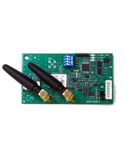 Модуль GSM/BLE управления шлагбаумом PERCo-GCM1 в Назрани Ограждения Pintop.ru