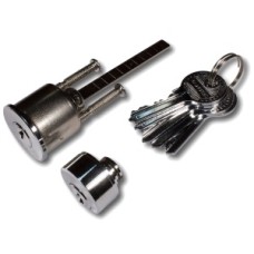 Цилиндр в комплекте с 5 ключами Tantos Цилиндр для TS-EL2369 Classic
