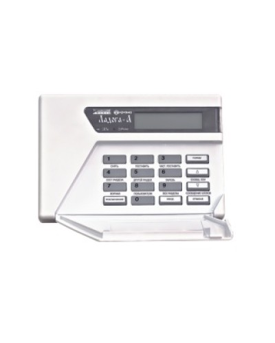 Клавиатура выносная матричная Риэлта Ладога КВ-АМ в Назрани Адресная система пожарной сигнализации ЛАДОГА-А - Риэлта Pintop.ru