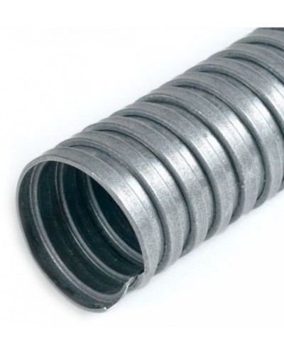 Металлорукав Р3-ПР-Ц-10 1100 Н УХЛ1 (100м/уп) Промрукав (PR.08100) в Назрани Металлорукав Pintop.ru