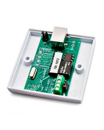 Конвертер специальный с гальванической развязкой IronLogic Z-397 (мод. USB Guard) в Назрани Сетевая СКУД Matrix Pintop.ru