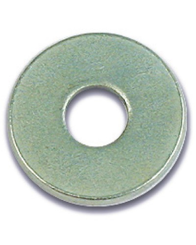 Шайба белого цвета М6 кузовная DIN9021 DKC CM120600 в Назрани Крепеж Pintop.ru