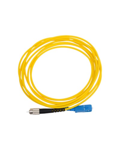 Патч-корд оптический переходной (SM), 9/125 (OS2), SC/UPC-FC/UPC, (Simplex), LSZH, 3м REXANT 50-2802 в Назрани Патч-корды оптические Pintop.ru