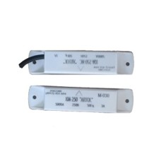 Датчик положения магнитогерконовый Магнито-Контакт КМ-250-NС "ARTOL" (c магнитом М-025)