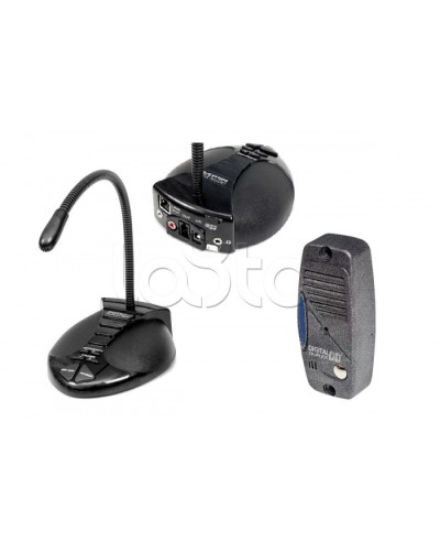 Устройство переговорное клиент-кассир Digital Duplex 215Т/S1PL в Назрани Переговорные устройства Pintop.ru