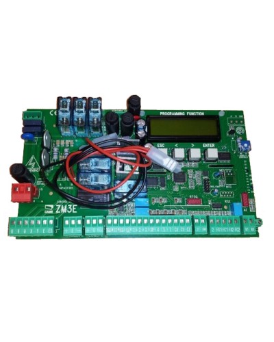 Плата блока управления ZM3E Came 3199ZM3E в Назрани Запчасти для шлагбаумов и автоматики Pintop.ru
