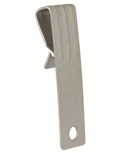 Крепеж для троса к балке 1,5-5 мм верт.монт. DKC CM612006 в Назрани Трос и аксессуары Pintop.ru