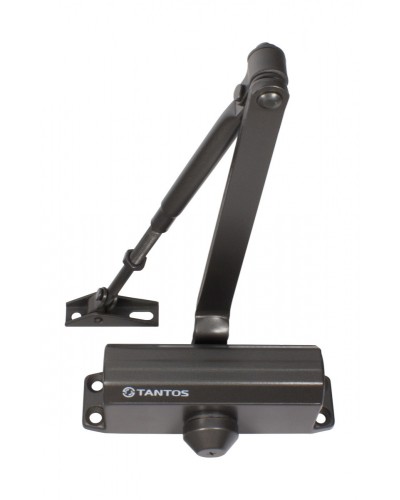 Доводчик Tantos TS-DC065 графит в Назрани Доводчики Pintop.ru