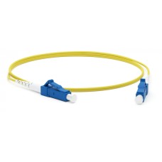 Патч-корд волоконно-оптический Hyperline FC-S2-9-SC/UR-ST/UR-H-2M-LSZH-YL