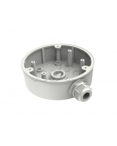 Коробка монтажная Hikvision DS-1280ZJ-PT6 в Назрани Кронштейны и адаптеры для камер и мониторов Pintop.ru