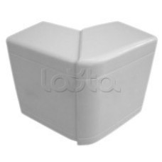 Угол внешний изменяемый 60х40 для кабель-канала INSTA, огнестойкость E15-E110 Экопласт 76215-E110