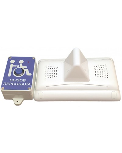 Комплект радиовызова персонала Hostcall MP-920W13 в Назрани Система оповещения и трансляции Hostcall Pintop.ru