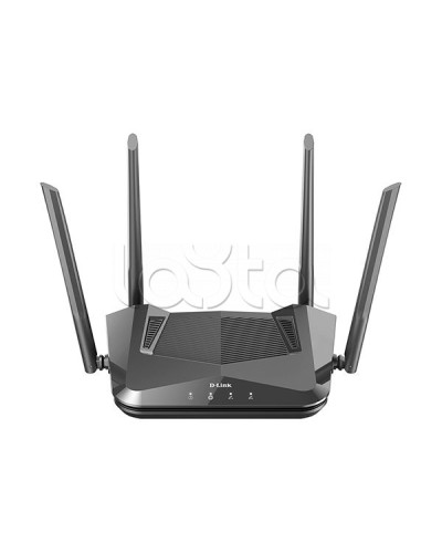 Двухдиапазонный гигабитный Wi-Fi 6 маршрутизатор AX1500 с поддержкой EasyMesh D-Link DIR-X1530/RU/A1A в Назрани Маршрутизаторы, Роутеры и Точки Доступа Pintop.ru