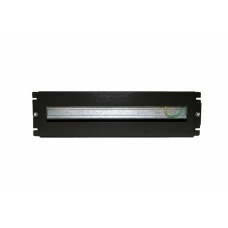 Панель с DIN-рейкой Hyperline BPB19-PS-3U-RAL9005